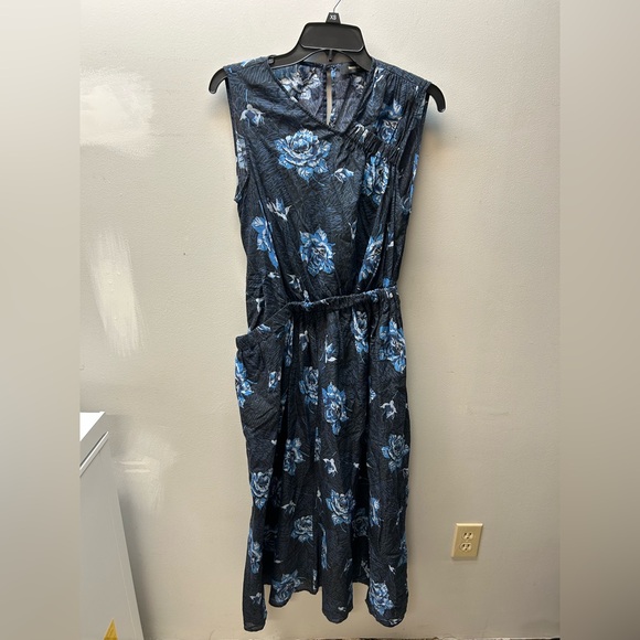 Rachel Comey Dresses & Skirts - Rachel Comey Maze Sleeveless Squiggle Rose